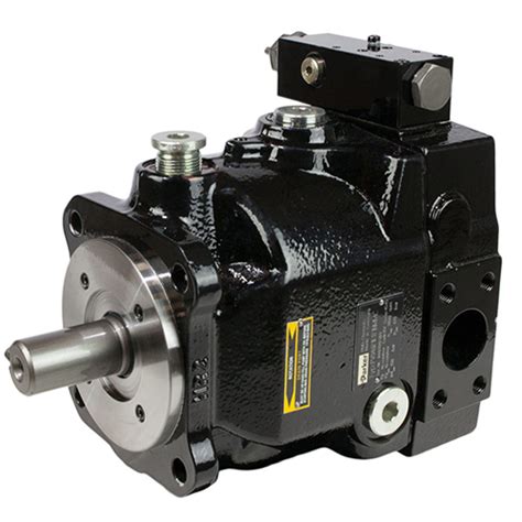 4 stage hydraulic pump|parker truck hydraulic pump.